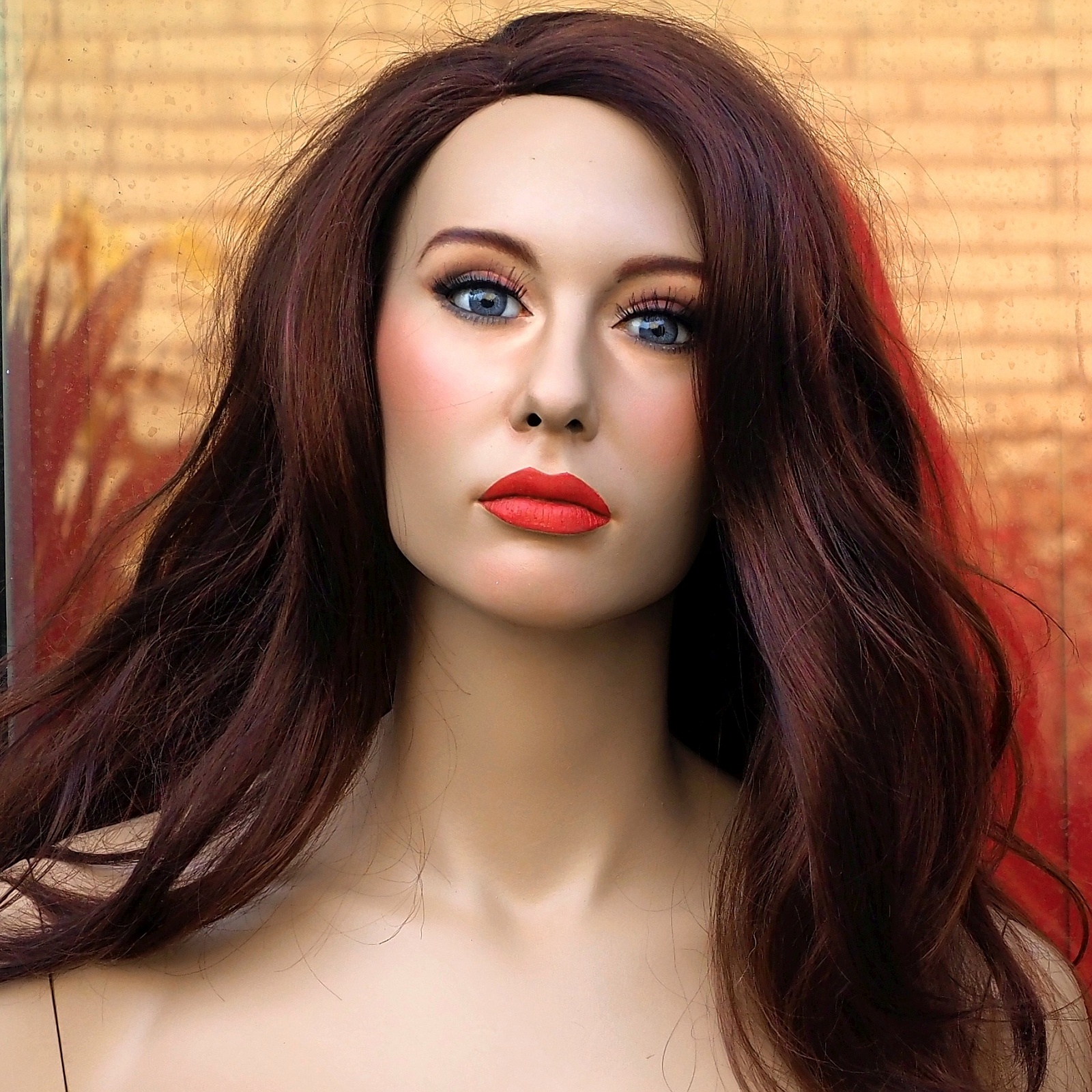 Mannequin Makeovers - Dorothy
