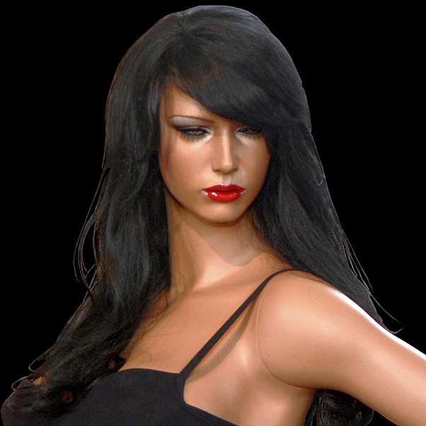 Mannequin Makeovers - Cindy