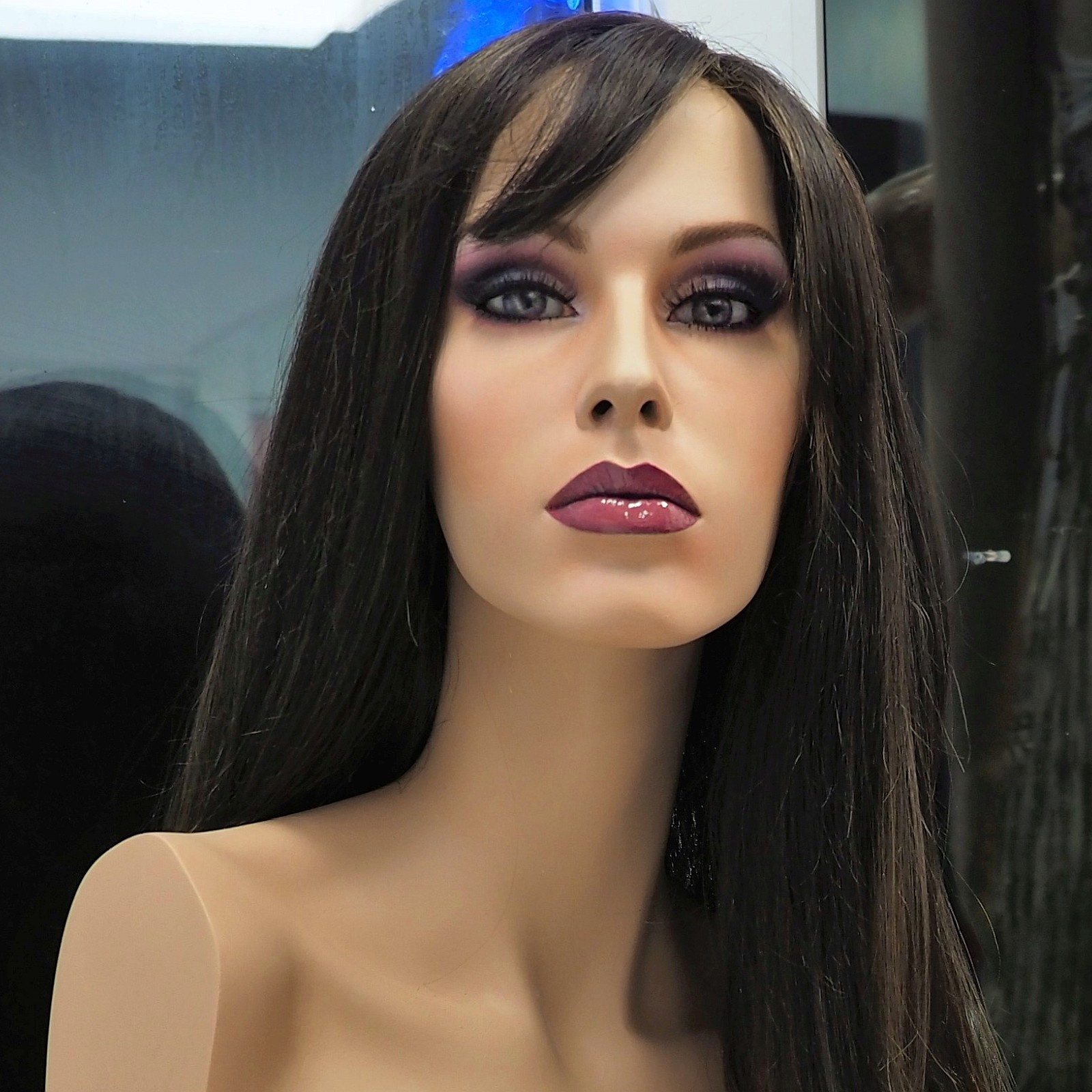 Mannequin Makeovers - Ruby